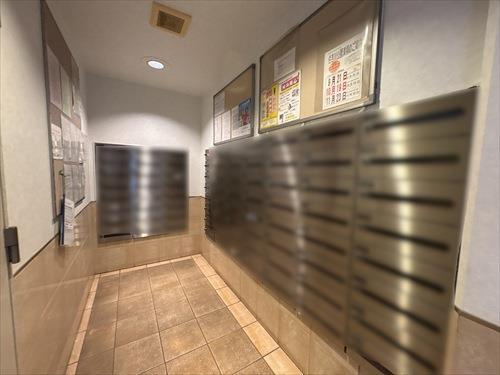 メールボックス