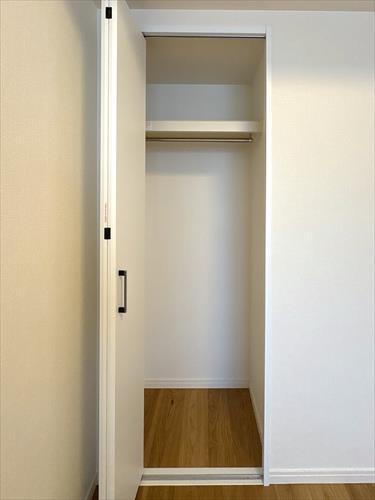 洋室約5.6帖収納