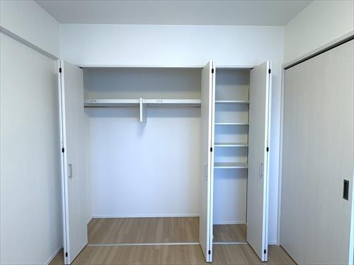 洋室約5.9帖収納