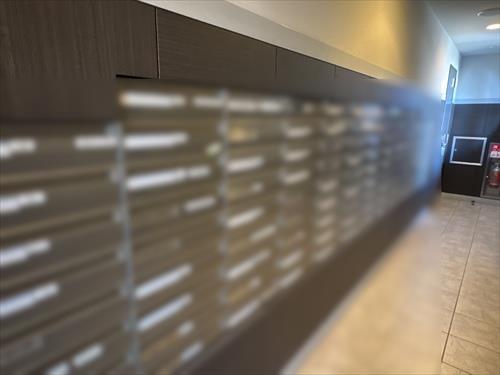 メールボックス