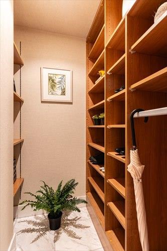 シューズインクローゼット