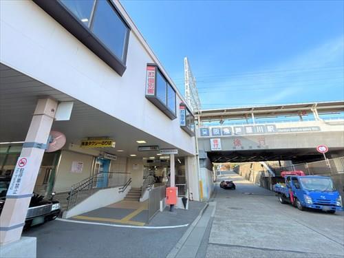 阪急神戸線「芦屋川駅」2分約140ｍ