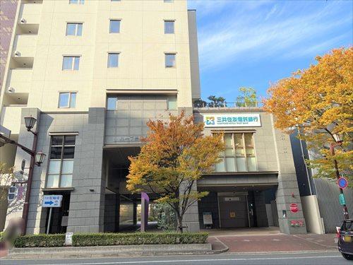三井住友信託銀行芦屋支店9分　約650ｍ