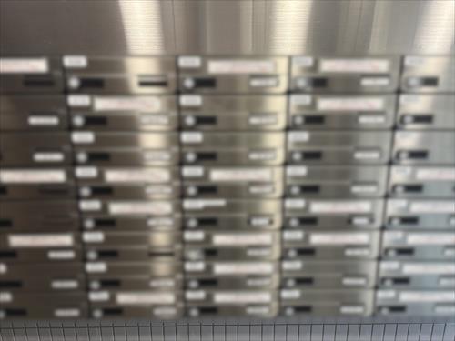 メールボックス