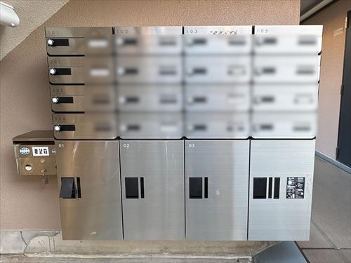 メールボックス・宅配ボックス