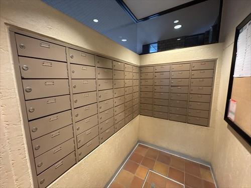 メールボックス