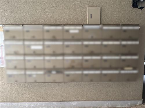 メールボックス