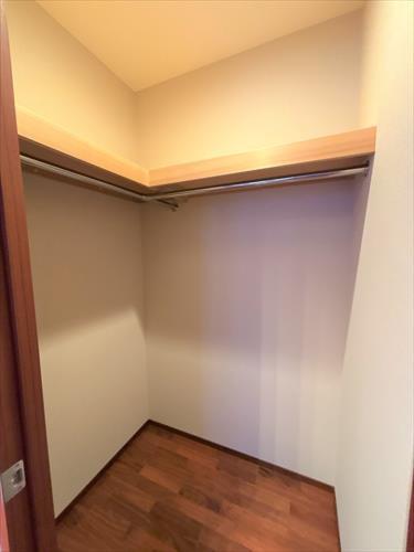 洋室約7.5帖　WIC