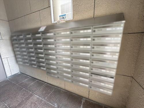 メールボックス