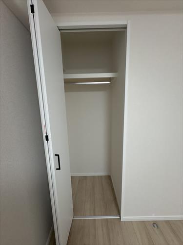 洋室約4.75帖収納