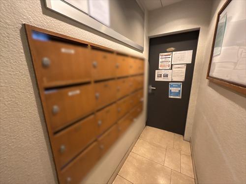 メールボックス