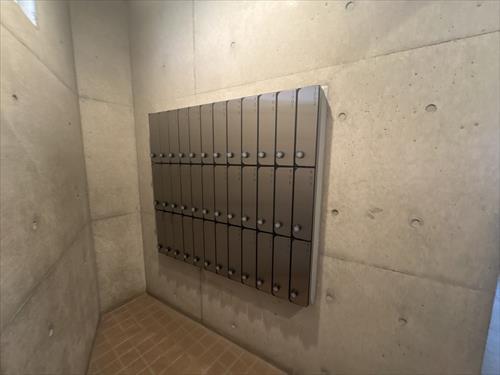 メールボックス