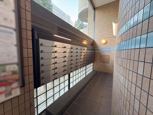 メールボックス