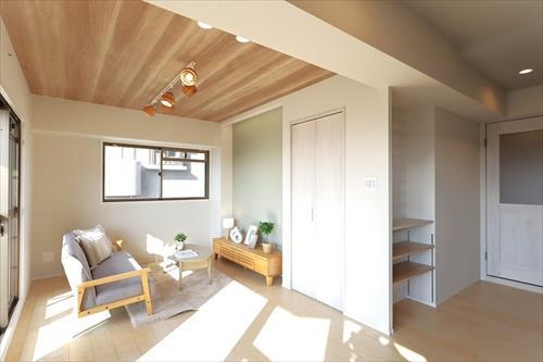LDK　約17.7帖