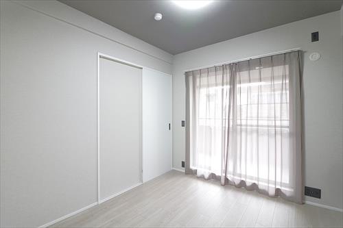 洋室　約4.5帖