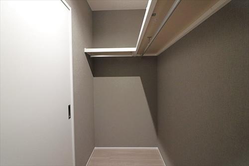 ウォークインクローゼット
