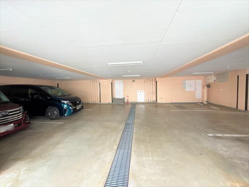 駐車場②