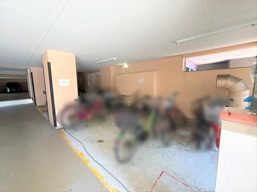 駐輪場・バイク置場