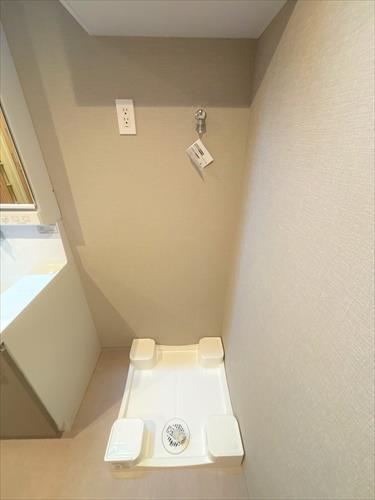 洗濯防水パン