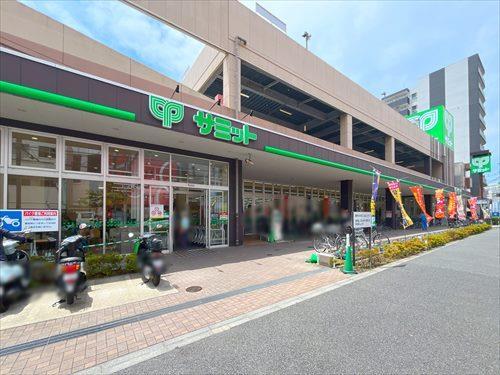 サミットストア井土ヶ谷店まで410ｍ