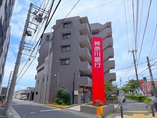 神奈川銀行井土ケ谷支店まで500ｍ