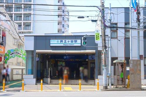 井土ヶ谷駅まで徒歩9分