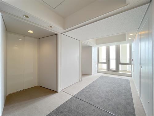 25階エレベーターホール