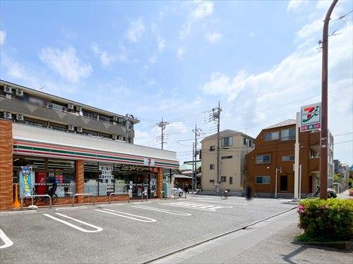 セブンイレブン大田区下丸子４丁目420m