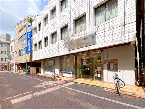さわやか信用金庫下丸子支店まで670m