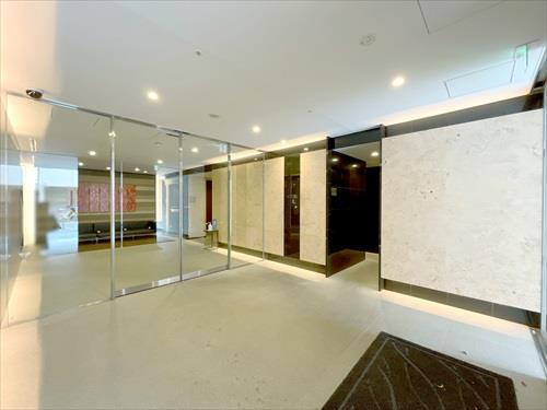 オートロック・ポスト