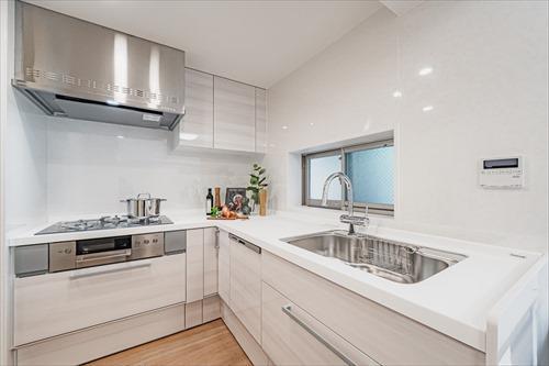 キッチン(食洗機付き)