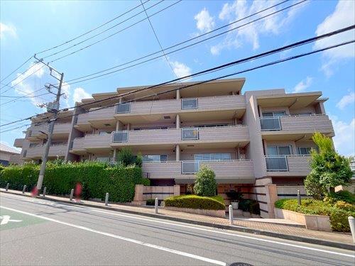 外観(2025年9月撮影)