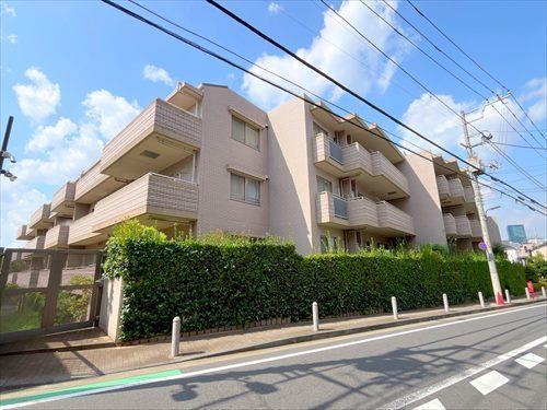 外観(2025年9月撮影)