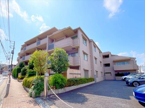 外観(2025年9月撮影)