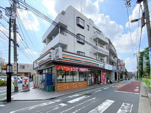 セブンイレブン目黒祐天寺駅西口店480m