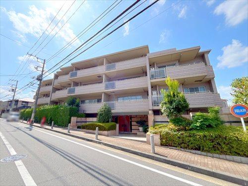 外観(2025年9月撮影)