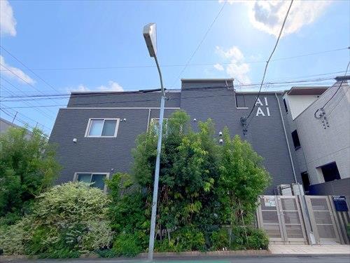 AIAI　NURSERY祐天寺280m