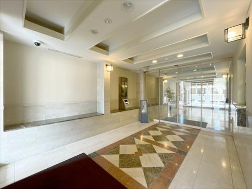 エントランス・オートロック