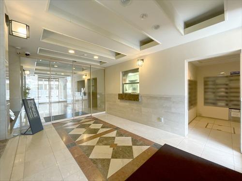 管理人室・ポスト・宅配ボックス