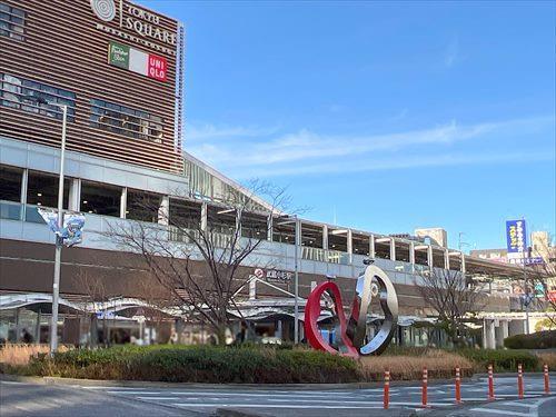 武蔵小杉駅まで徒歩16分