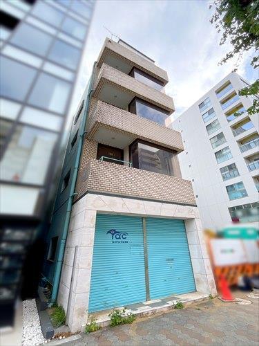 外観(2025年11月撮影)