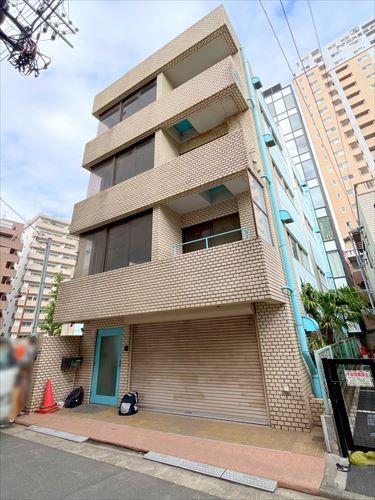 外観(2025年11月撮影)