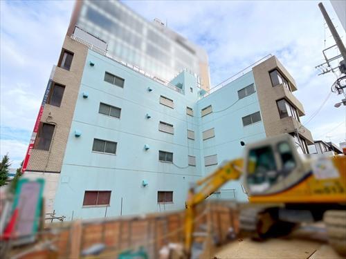 外観(2025年11月撮影)