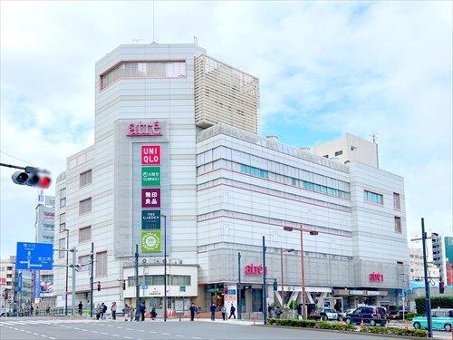 アトレ目黒1まで350m