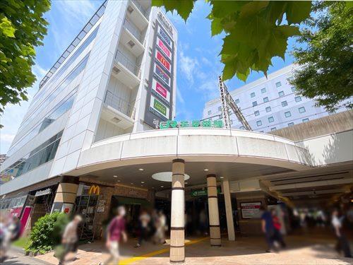 五反田駅まで徒歩16分