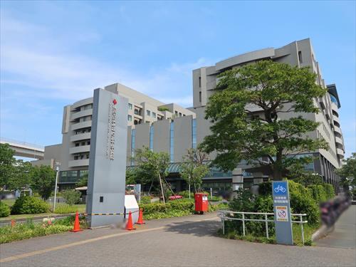 横浜市立みなと赤十字病院まで1490m