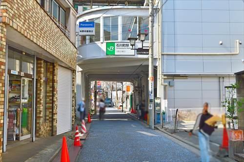 石川町駅まで徒歩22分