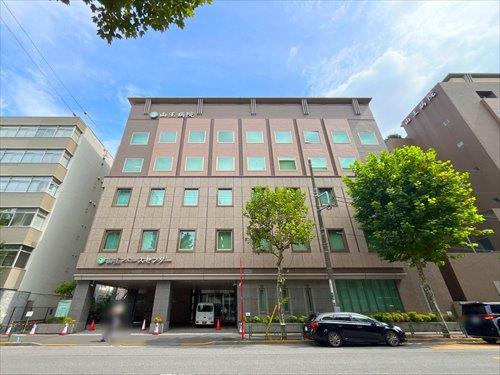 医療法人財団順和会山王病院まで1380m