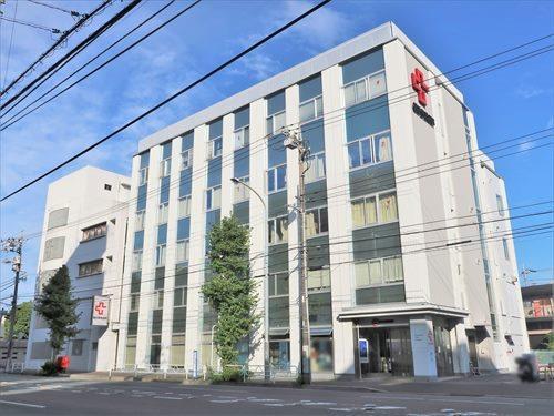 横浜東邦病院まで1460m