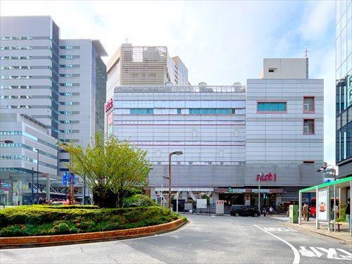 目黒駅まで徒歩5分